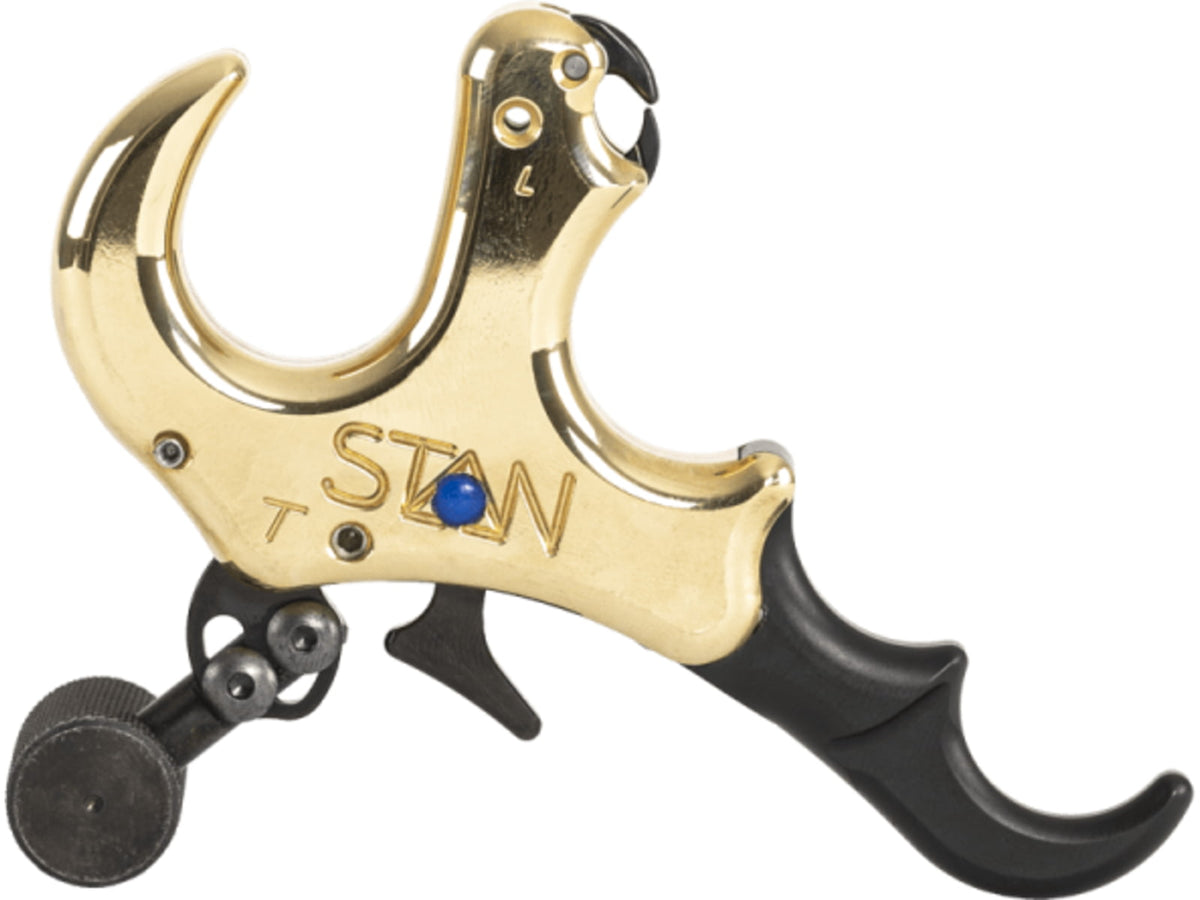 Stanislawski Stan OnneX Thumb Release Heavy Metal X Gold Large