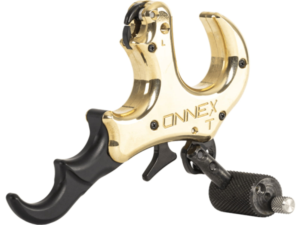 Stanislawski Stan OnneX Thumb Release Heavy Metal X Gold Large