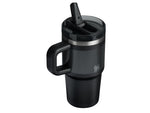 Stanley The Quencher ProTour Flip Straw 20 oz Tumbler Black Fade 20 oz / 0.59 L