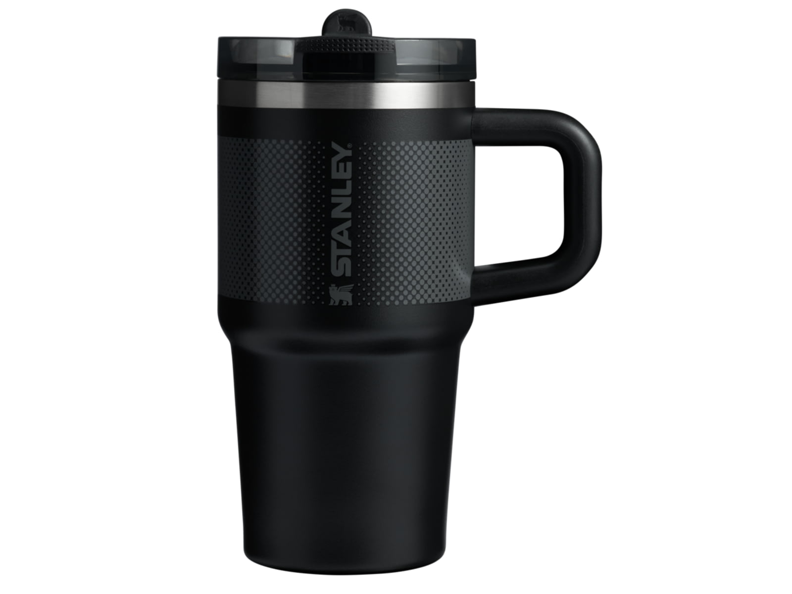 Stanley The Quencher ProTour Flip Straw 20 oz Tumbler Black Fade 20 oz / 0.59 L