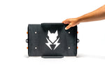 Star-Batt Cradle Mount Black