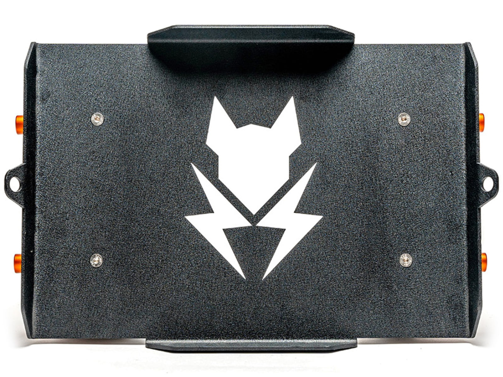 Star-Batt Cradle Mount Black