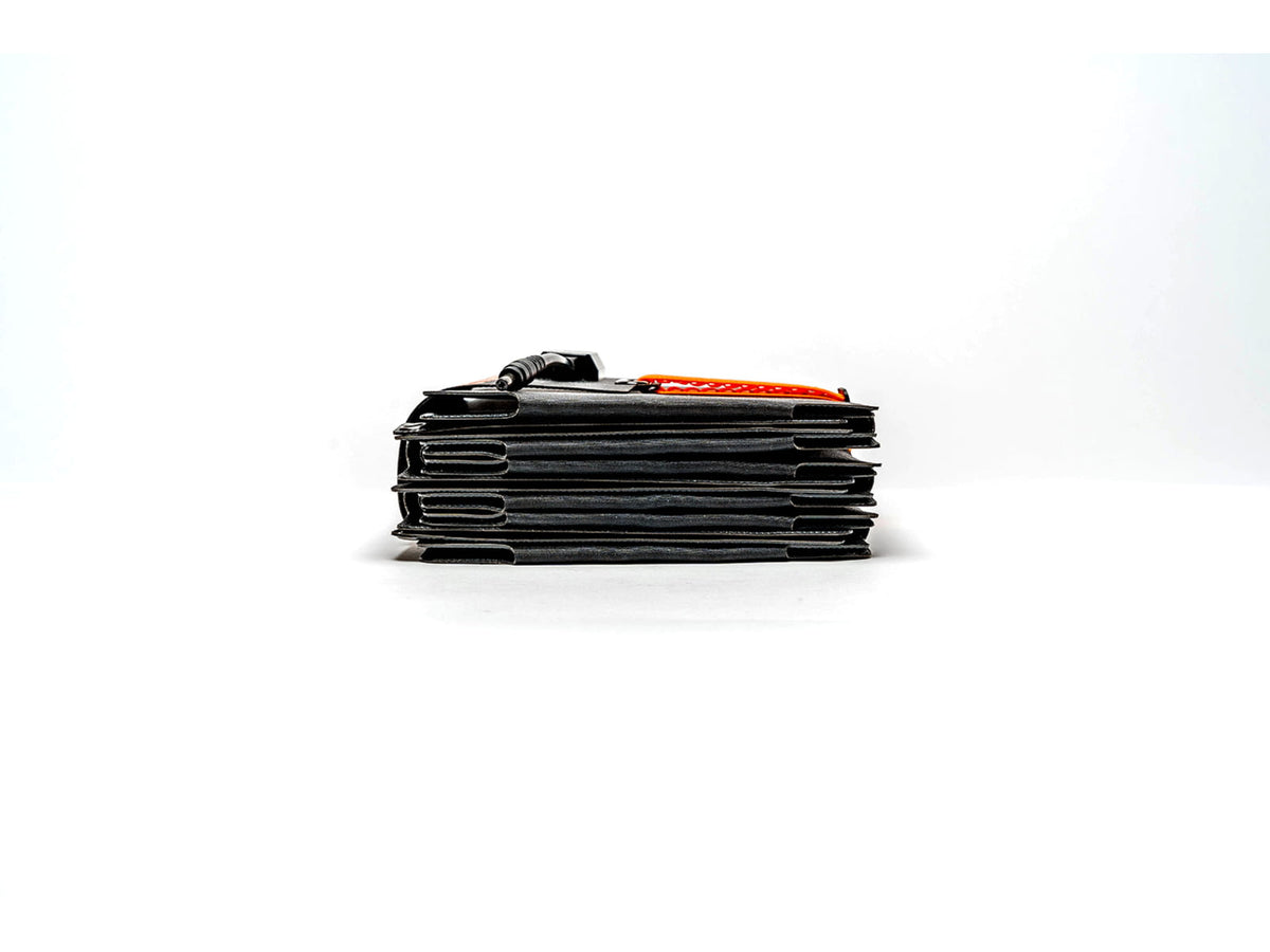 Star-Batt Solar Panel Black SBS-03