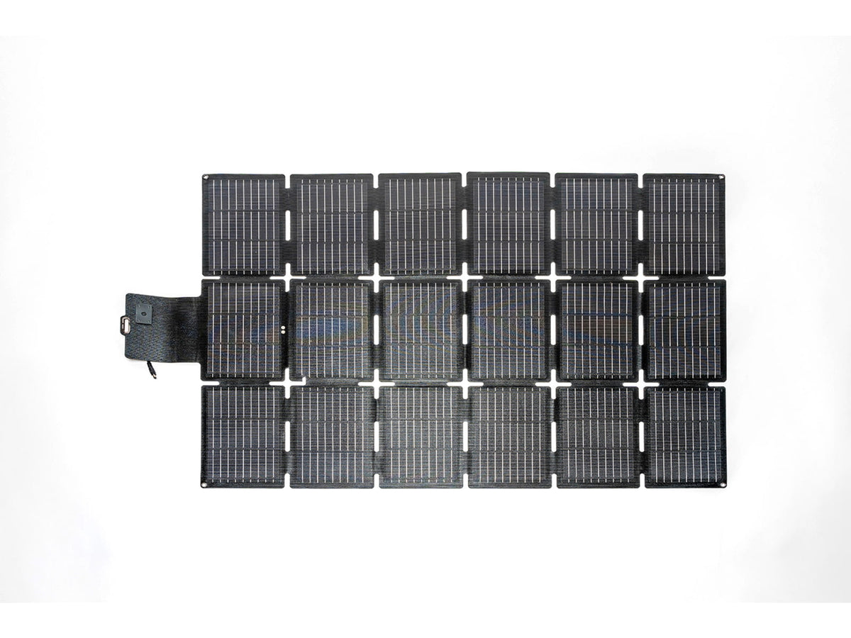 Star-Batt Solar Panel Black SBS-03