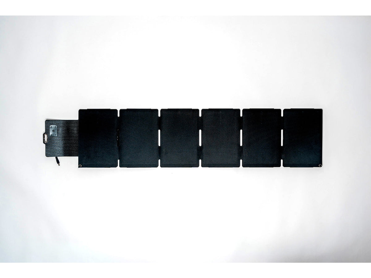 Star-Batt Solar Panel Black SBS-03