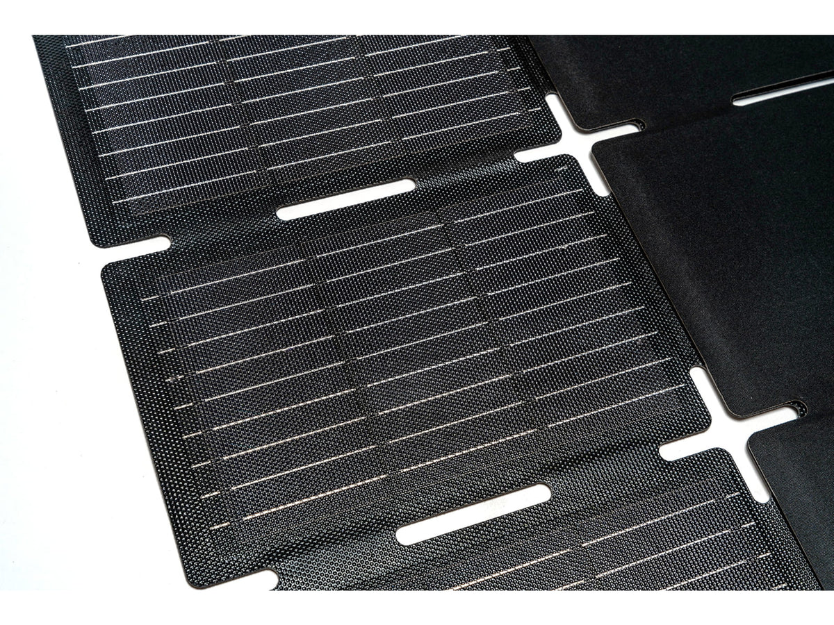 Star-Batt Solar Panel Black SBS-03