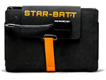 Star-Batt Solar Panel Black SBS-03