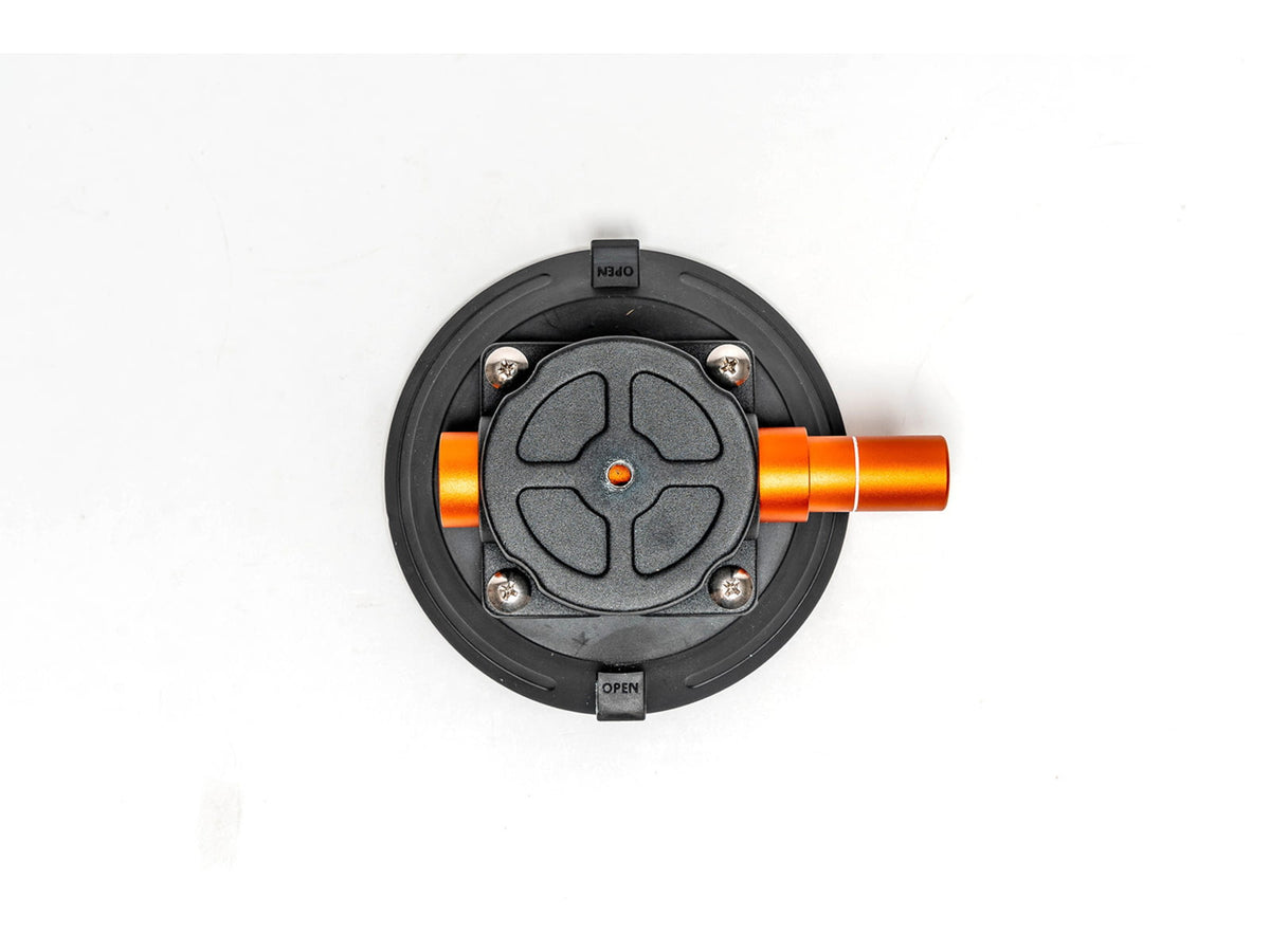 Star-Batt SUX Mounts - Pack of 4 Black/Orange SB-SUX