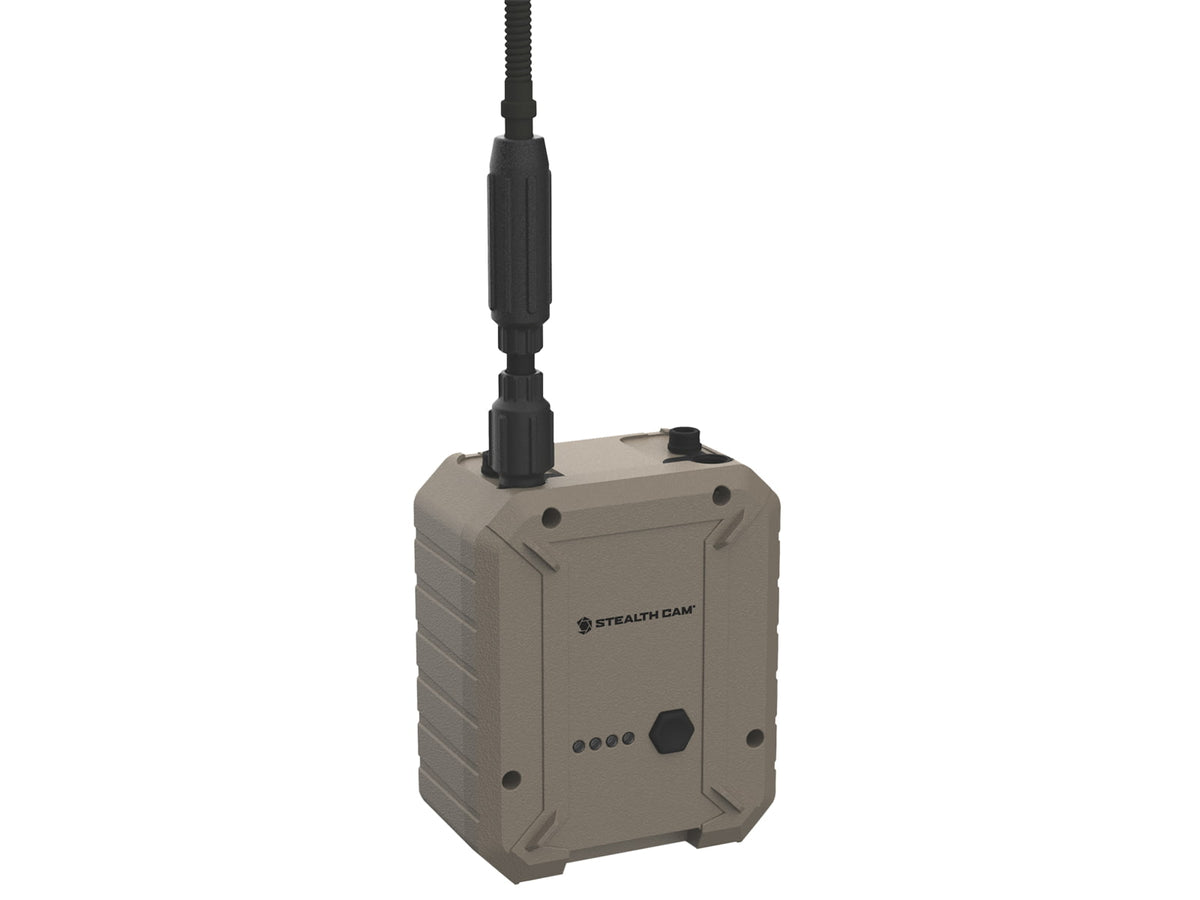 Stealth Cam STC-ERLP5 5000mAh Ext Lithium Battery