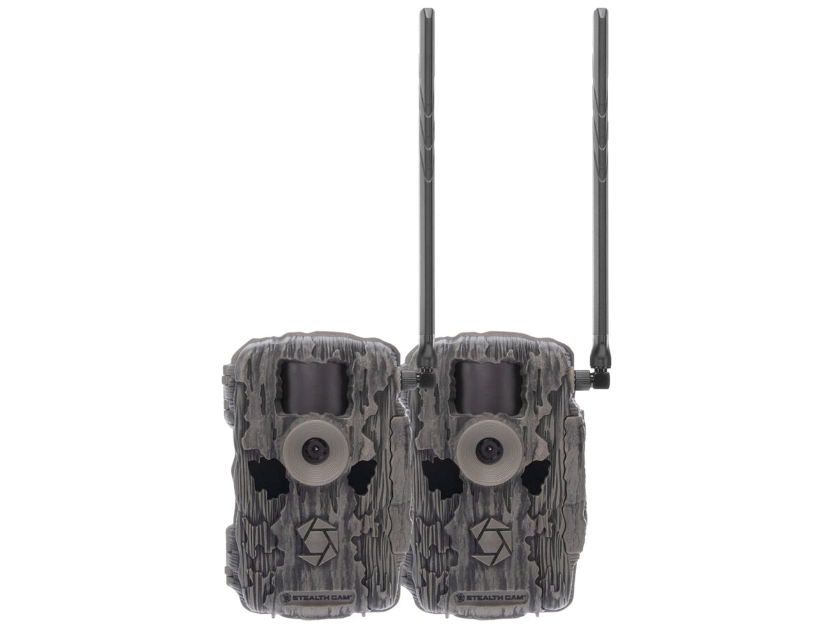 Stealth Cam STC-FXWTX-2PK Fusion Max 36MP Camera 2Pk