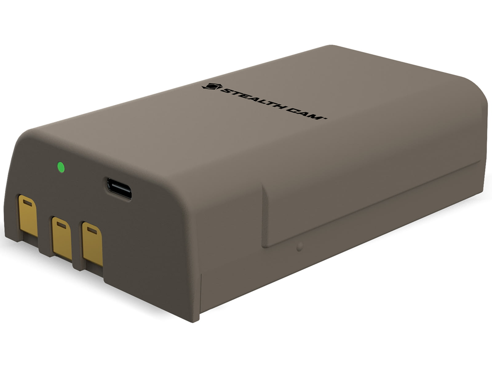 Stealth Cam STC-RLCMAX 5000mAh Lithium Rechrg Batt