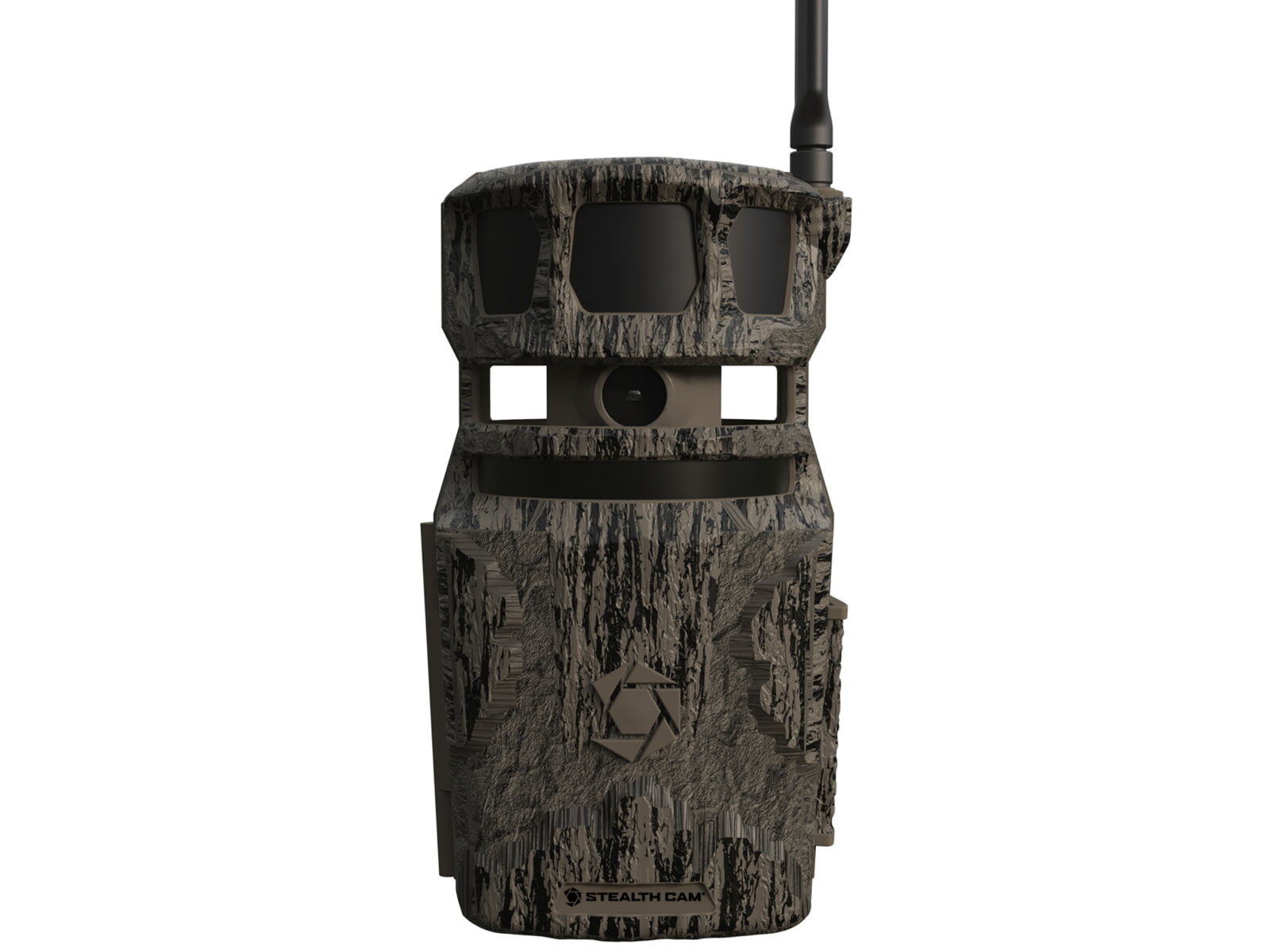 Stealth Cam Revolver Pro 40Mp Cellular Trail Camera Gray STC-RVLRP