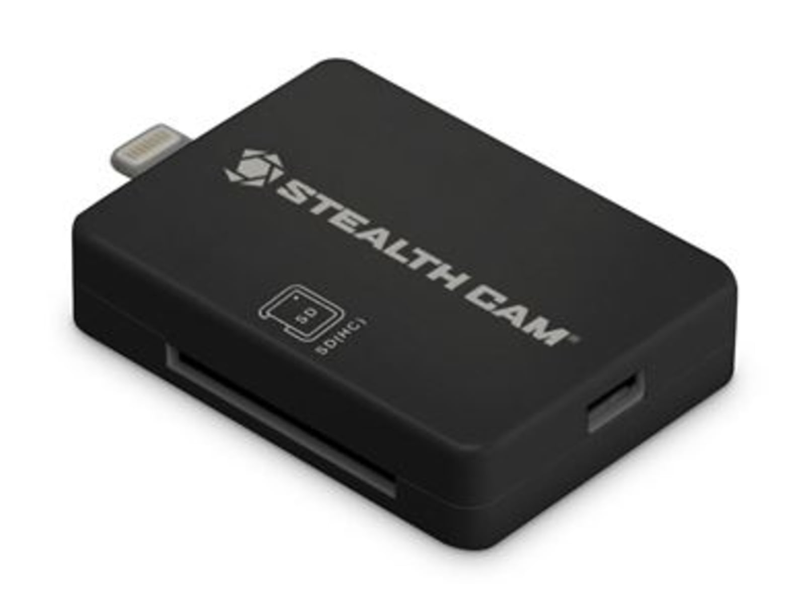 Stealth Cam Micro Usb Memory Card Reader Apple Iphone/Ipad STC-SDCRIOS