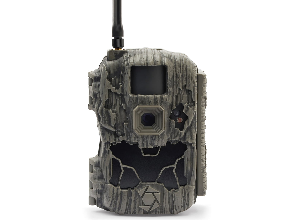 Stealth Cam DS4K Transmit Cellular Trail Camera 32 MP No Glow & IR 100 Ft Flash Camo Camo