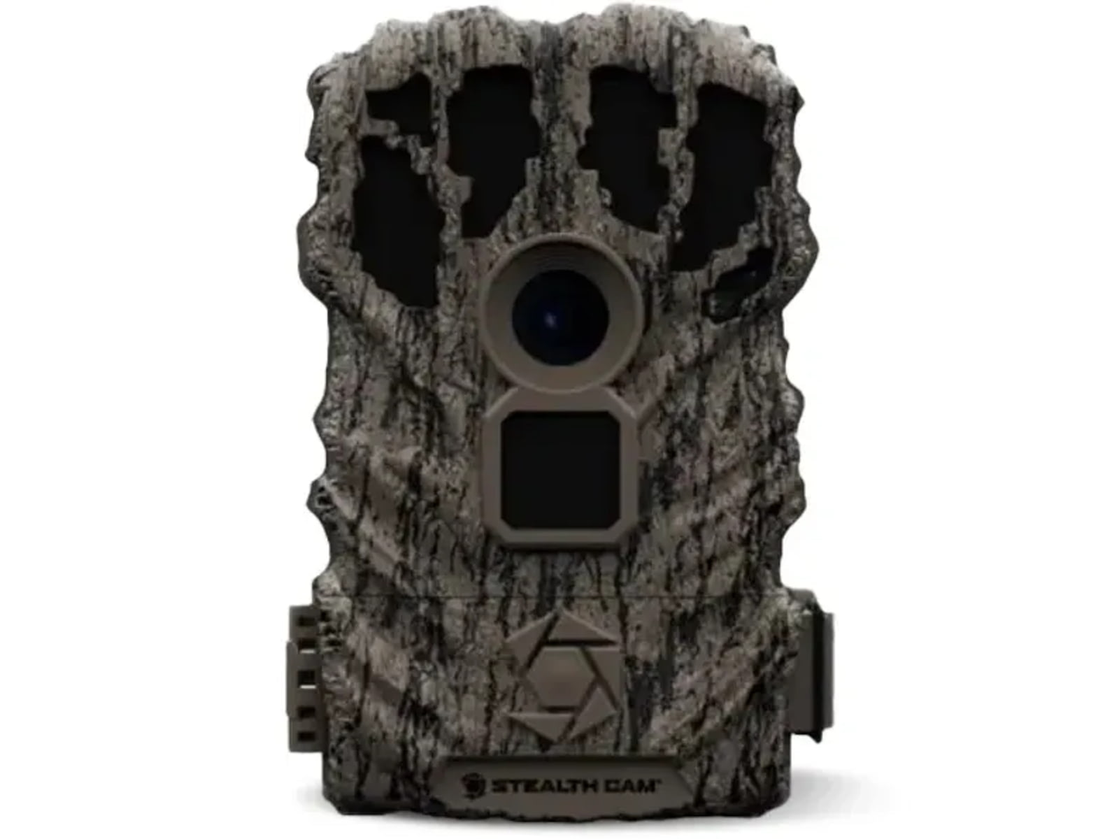 Stealth Cam STC-BT18 Browtine Trail Camera Camo 4/8/18MP Image Resolution 32GB Memory Features Integrated Python Provision Lock Latch