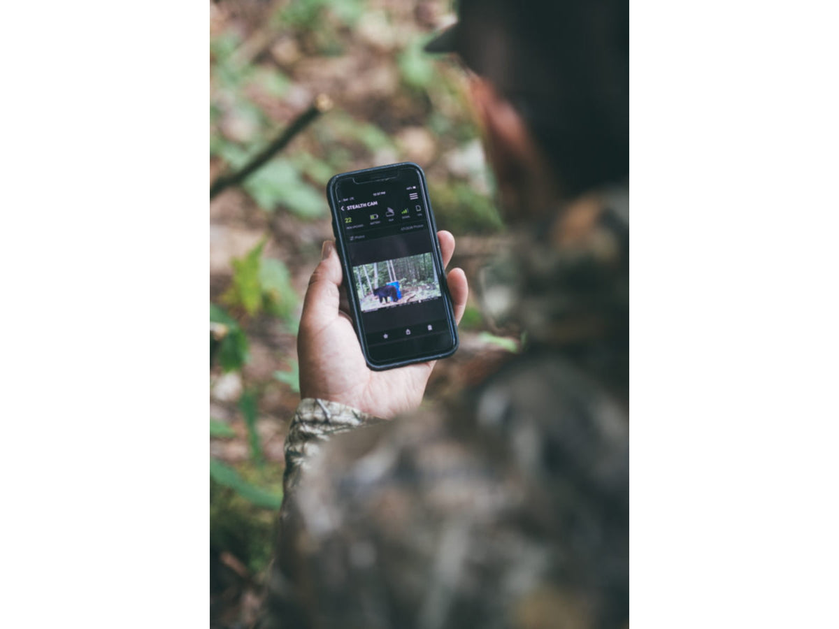 Stealth Cam Fusion Global Cellular Trail Camera STC-FGLB