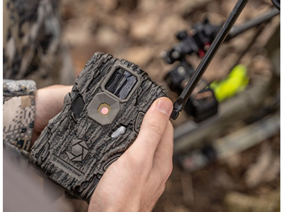 Stealth Cam Fusion Global Cellular Trail Camera STC-FGLB