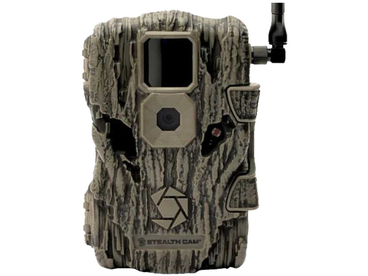 Stealth Cam Fusion Global Cellular Trail Camera STC-FGLB