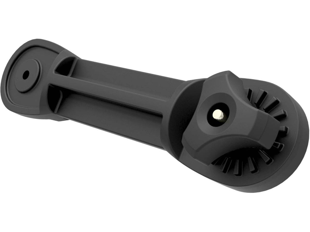 Stealth Rod Holders Dual Pivot Short Extension Black DUPIVEXT -S