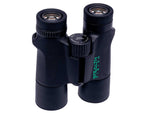 Stealth Vision 10X42 Roof Prism Binoculars Black