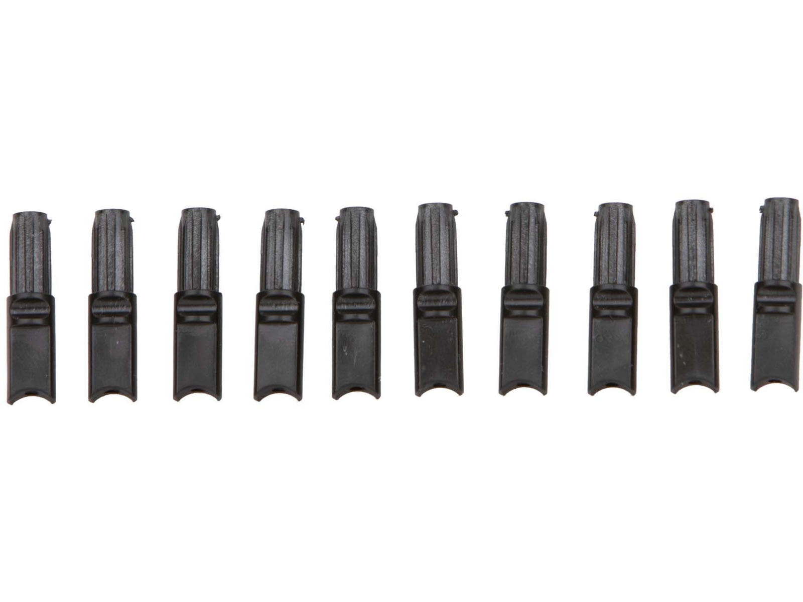 Steambow FENRIS Nocks Set of 10 Black
