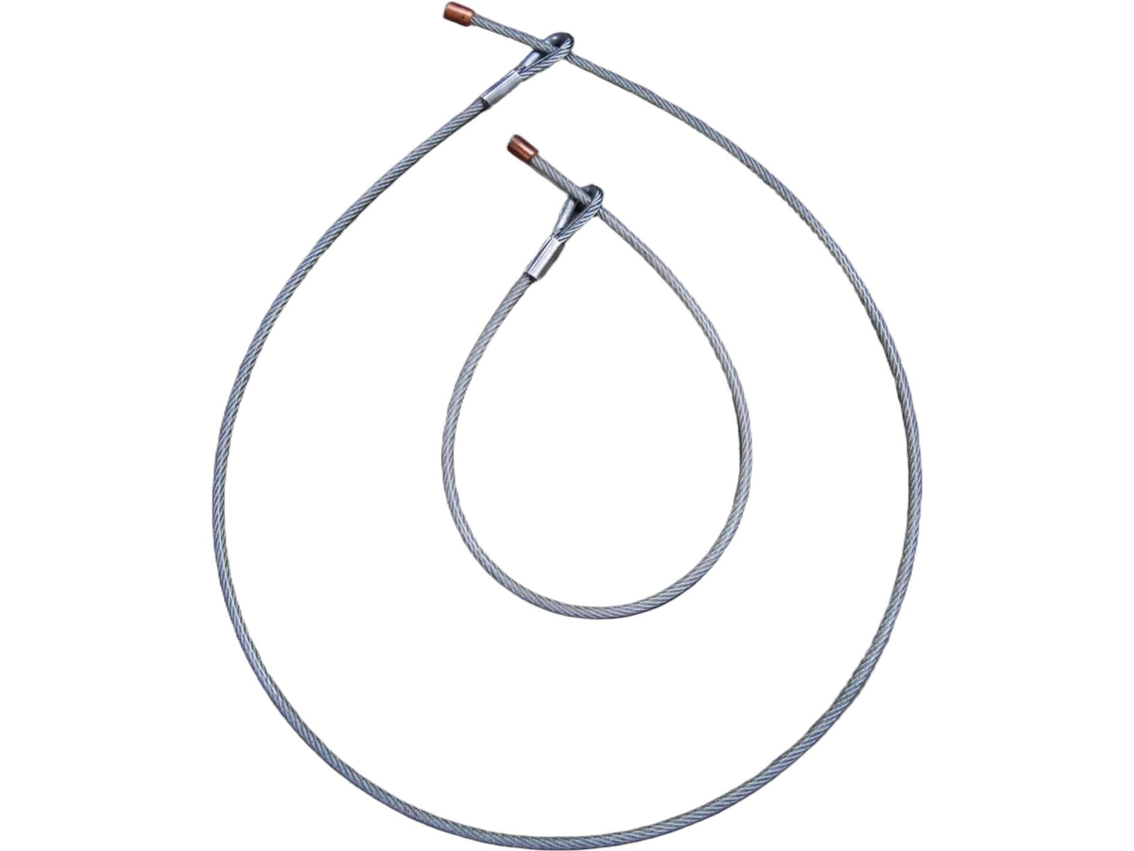 Steelhead Outdoors XL Security Cable Silver Extra Large SC-72