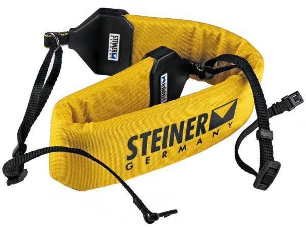 Steiner Yellow Float Strap w/ClicLoc For Commander Models Only 769