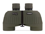 Steiner Military Marine 7x50mm Porro Prism Binoculars NBR Long Life Rubber Armoring Green