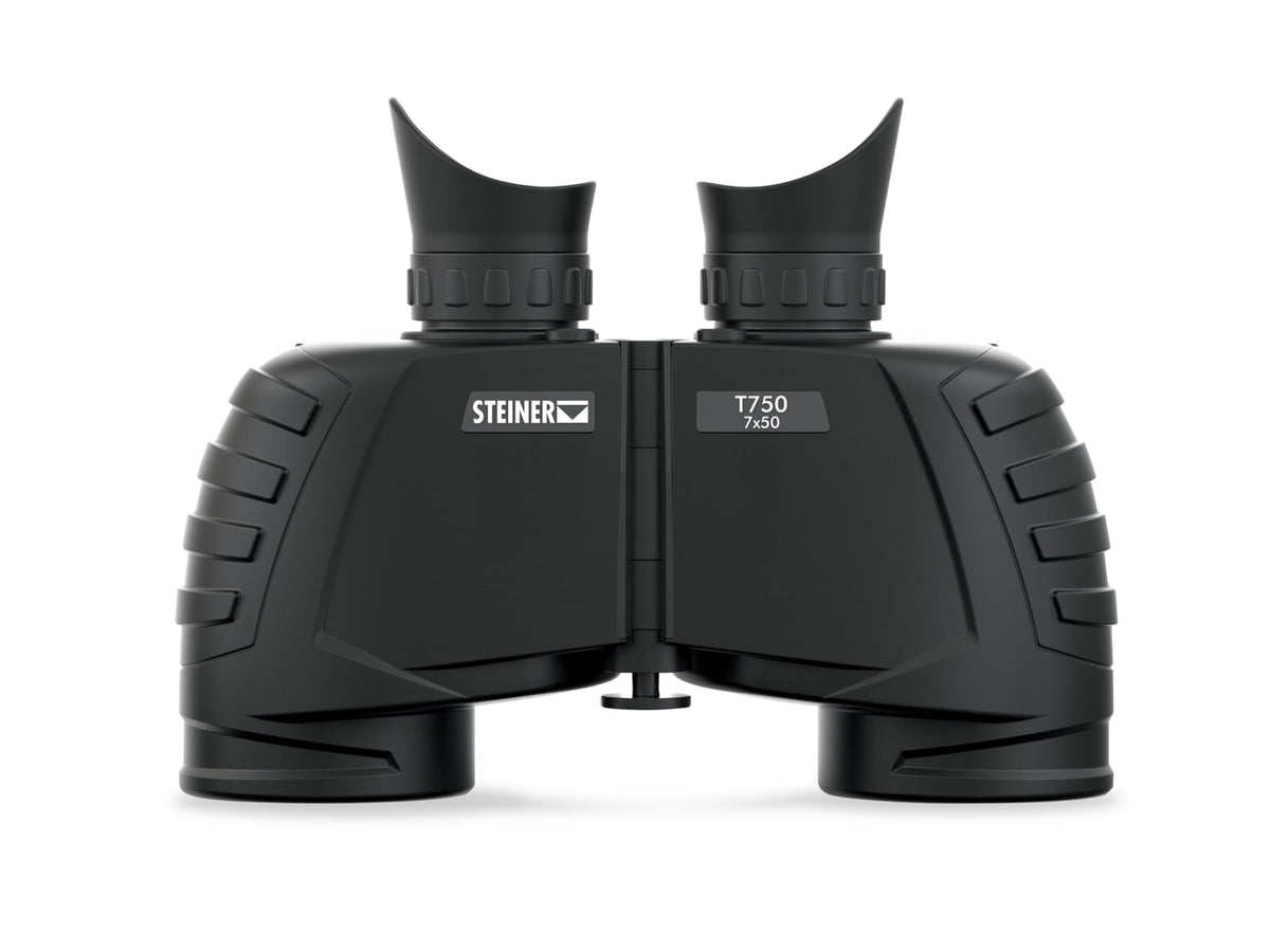 Steiner Tactical T750 7x50 Porro Prism Binocular Charcoal
