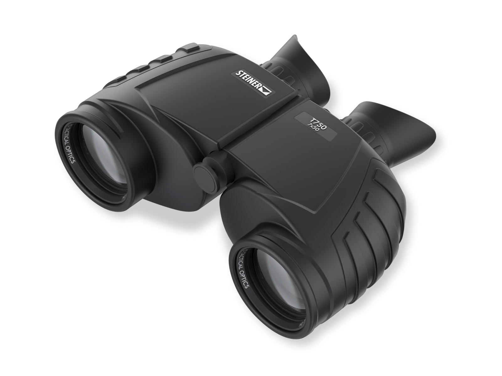 Steiner Tactical T750 7x50 Porro Prism Binocular Charcoal