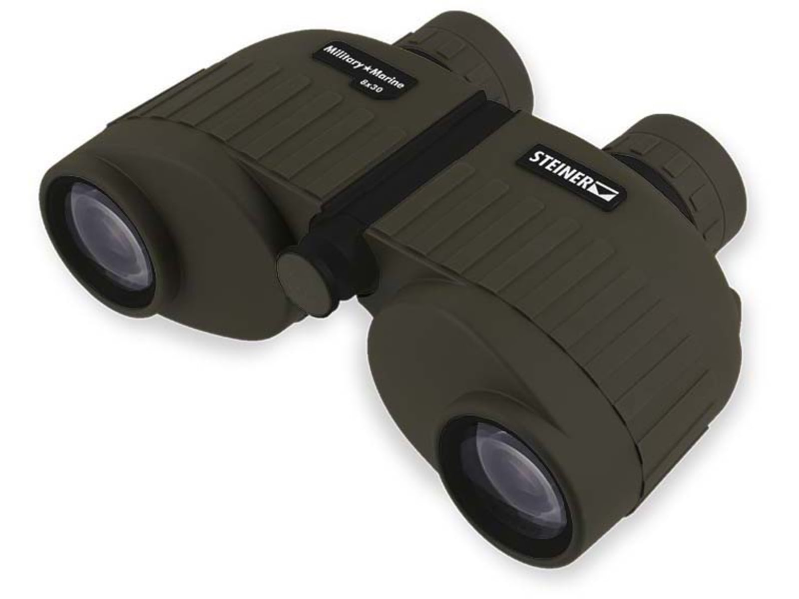 Steiner Military Marine MM830 8x30 Binocular Green