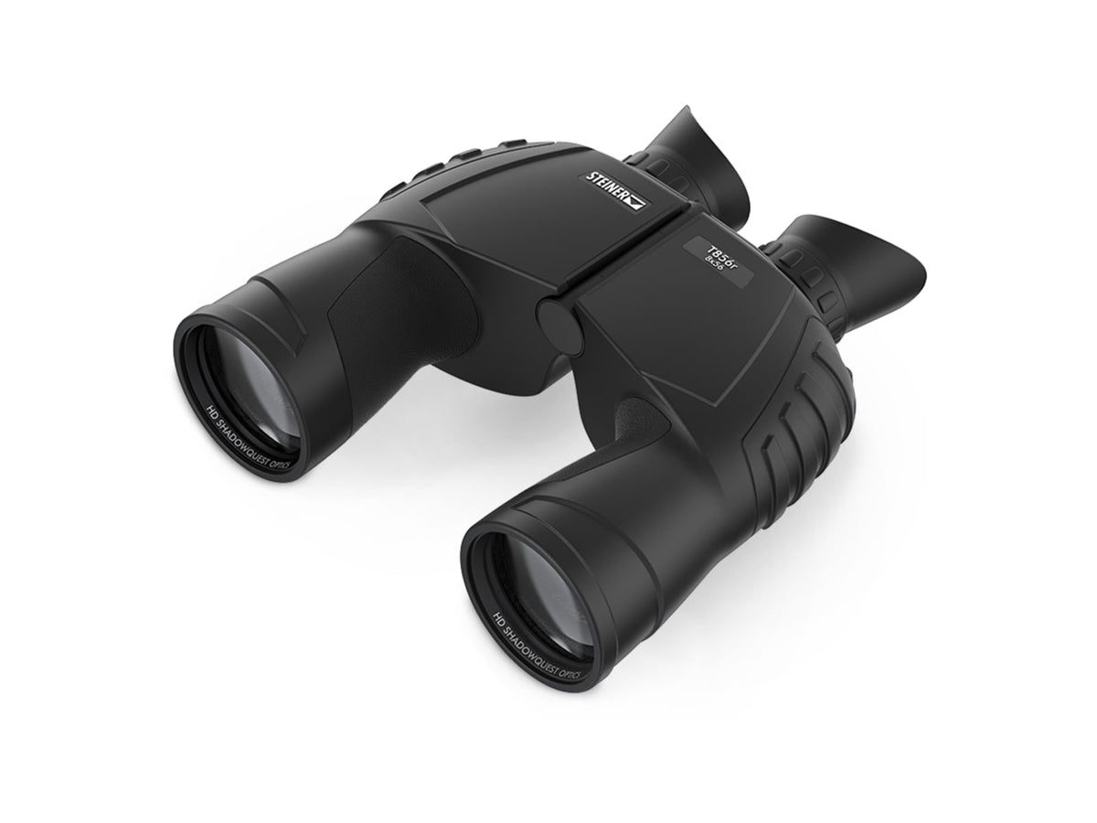 Steiner Tactical with Reticle T856r 8x56 Binocular Charcoal