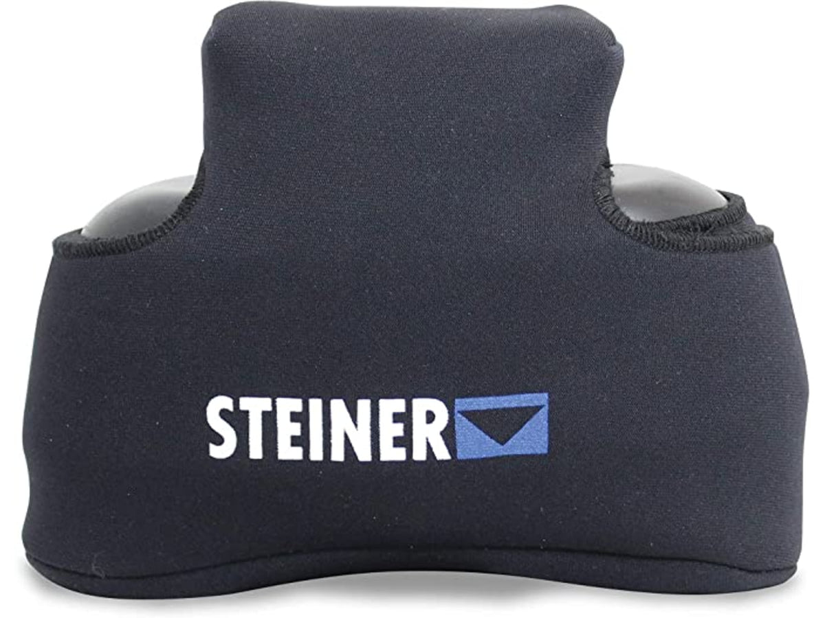 Steiner Bino Bib Cover Porro Prism 8x30 Black 7706