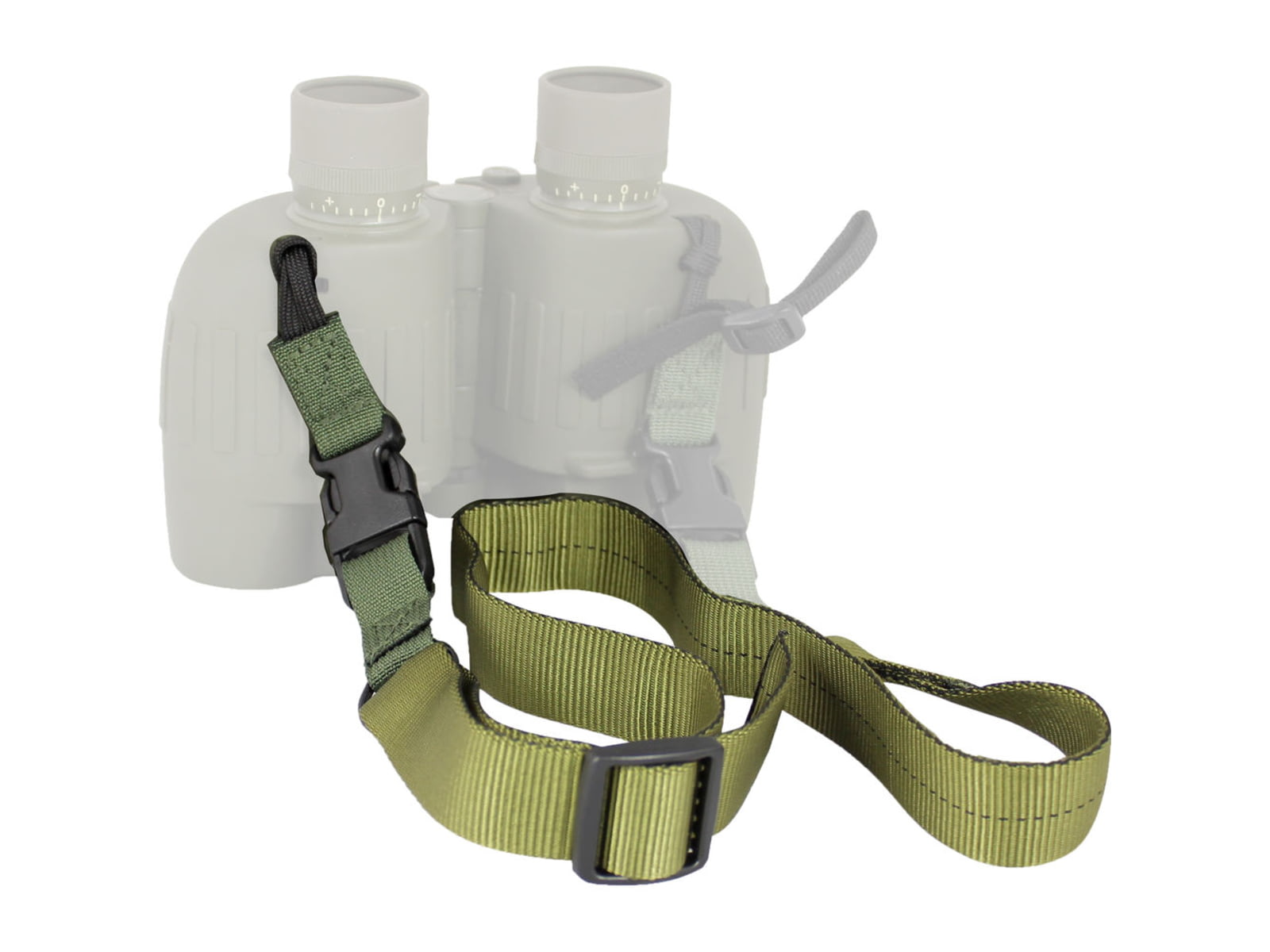 Steiner Binocular Strap Berry Compliant OD