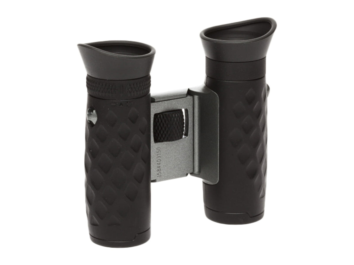 Steiner BluHorizons 10x26mm Roof Prism Binoculars NBR Long Life Rubber Armoring Black 2044