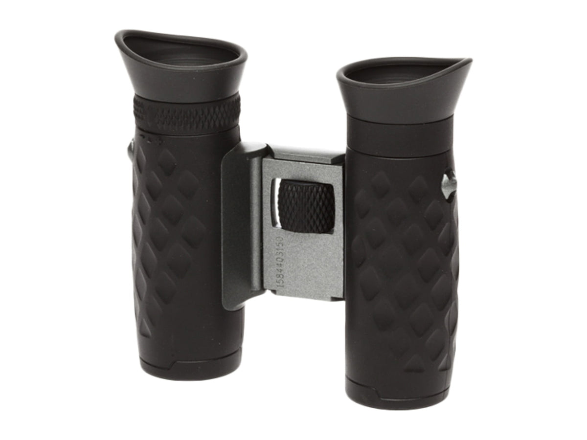 Steiner BluHorizons 10x26mm Roof Prism Binoculars NBR Long Life Rubber Armoring Black 2044