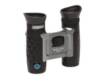 Steiner BluHorizons 10x26mm Roof Prism Binoculars NBR Long Life Rubber Armoring Black 2044