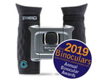 Steiner BluHorizons 10x26mm Roof Prism Binoculars NBR Long Life Rubber Armoring Black 2044