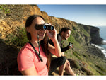 Steiner BluHorizons 10x26mm Roof Prism Binoculars NBR Long Life Rubber Armoring Black 2044