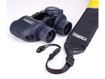 Steiner Binocular Float Strap Navigator Open Hinge Yellow 7699