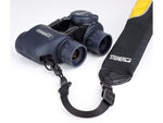 Steiner Binocular Float Strap Navigator Open Hinge Yellow 7699