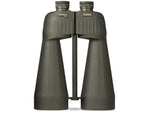 Steiner Military M2080 20x80mm Binocular Porro Prism NBR Long Life Rubber Armoring Olive Drab Green 2675