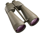 Steiner Military M1580 15x80mm Binocular Porro Prism NBR Long Life Rubber Armoring Black 2670