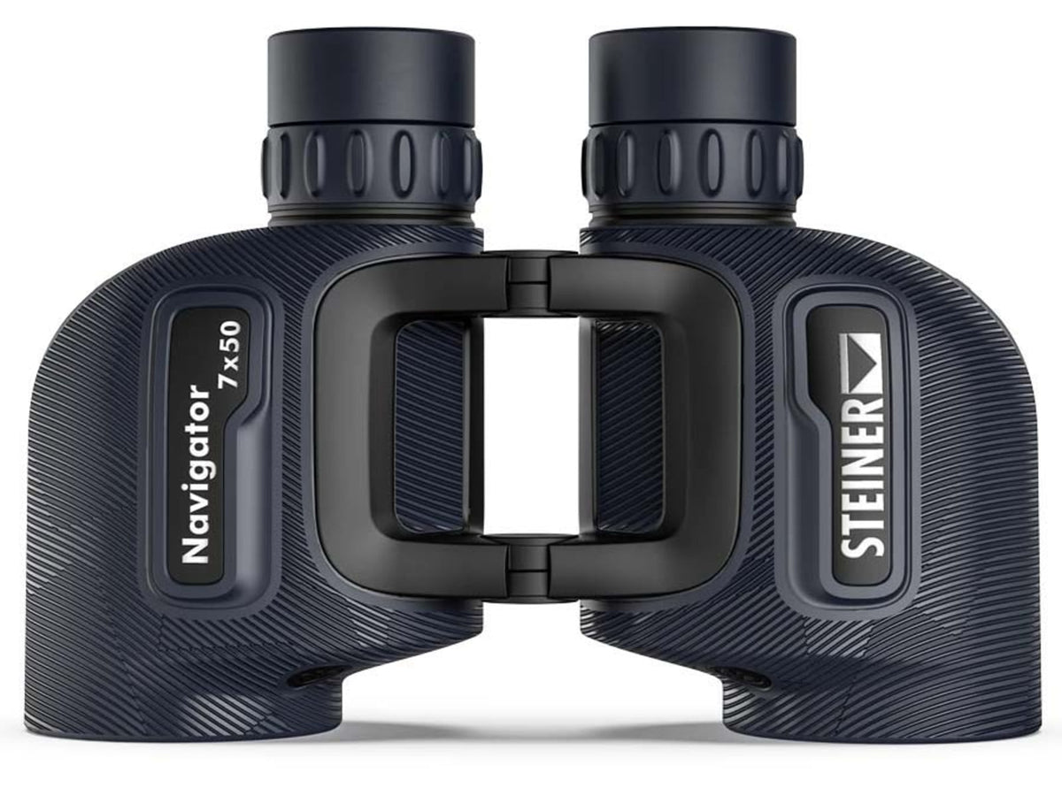 Steiner Navigator Open Hinge 7x50 Binocular Navy Blue 2342