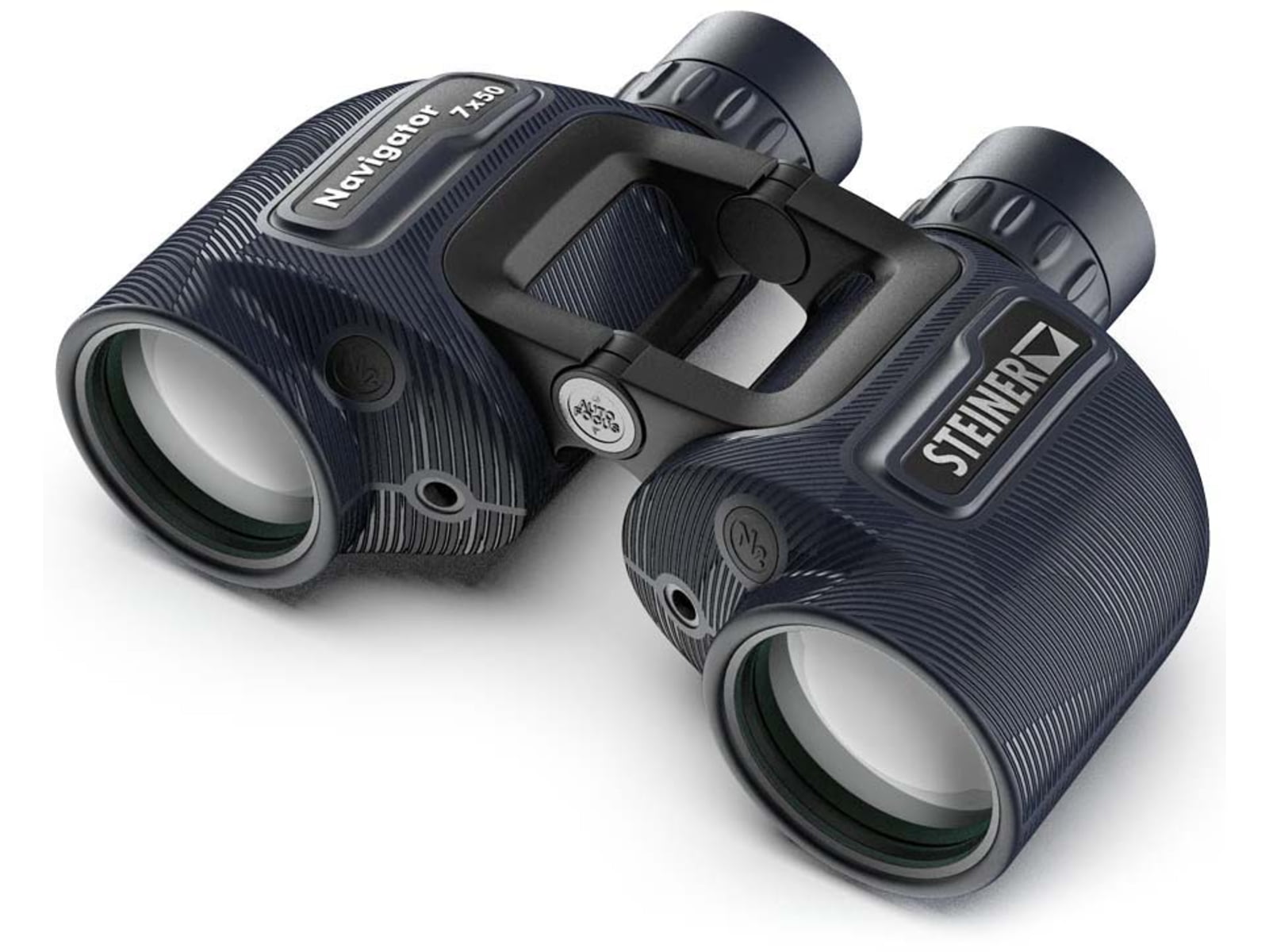 Steiner Navigator Open Hinge 7x50 Binocular Navy Blue