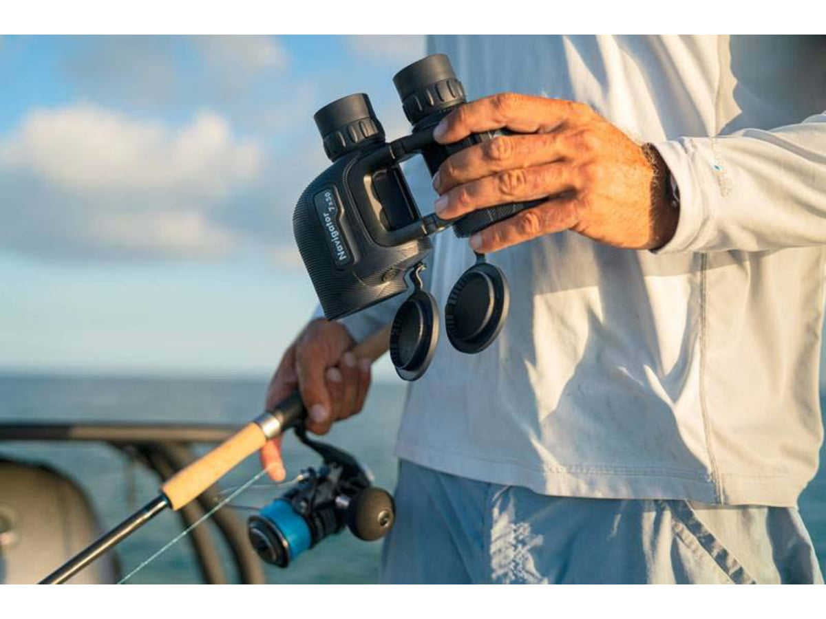 Steiner Navigator Open Hinge 7x50 Binocular Navy Blue 2342