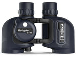 Steiner Navigator Open Hinge with Compass 7x50 Binocular Navy Blue 2343