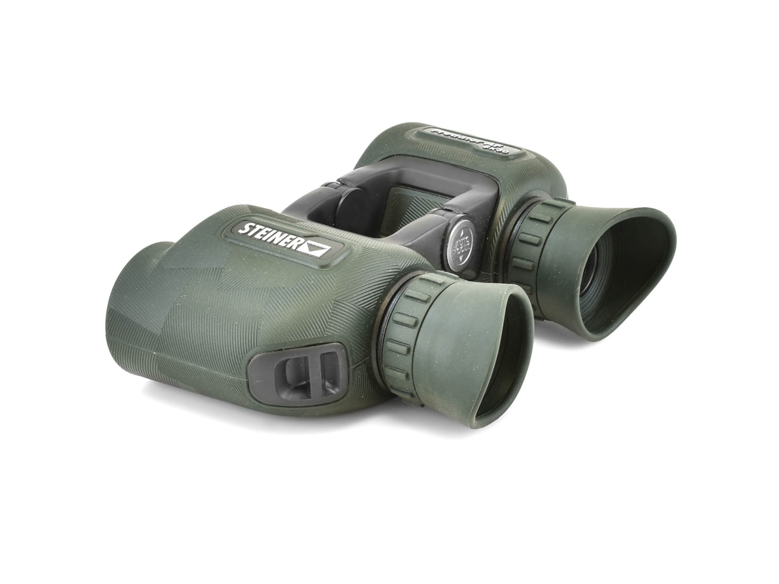 DEMO Steiner Predator AF 8x30mm Porro Prism Binoculars NBR Long Life Rubber Armoring Black