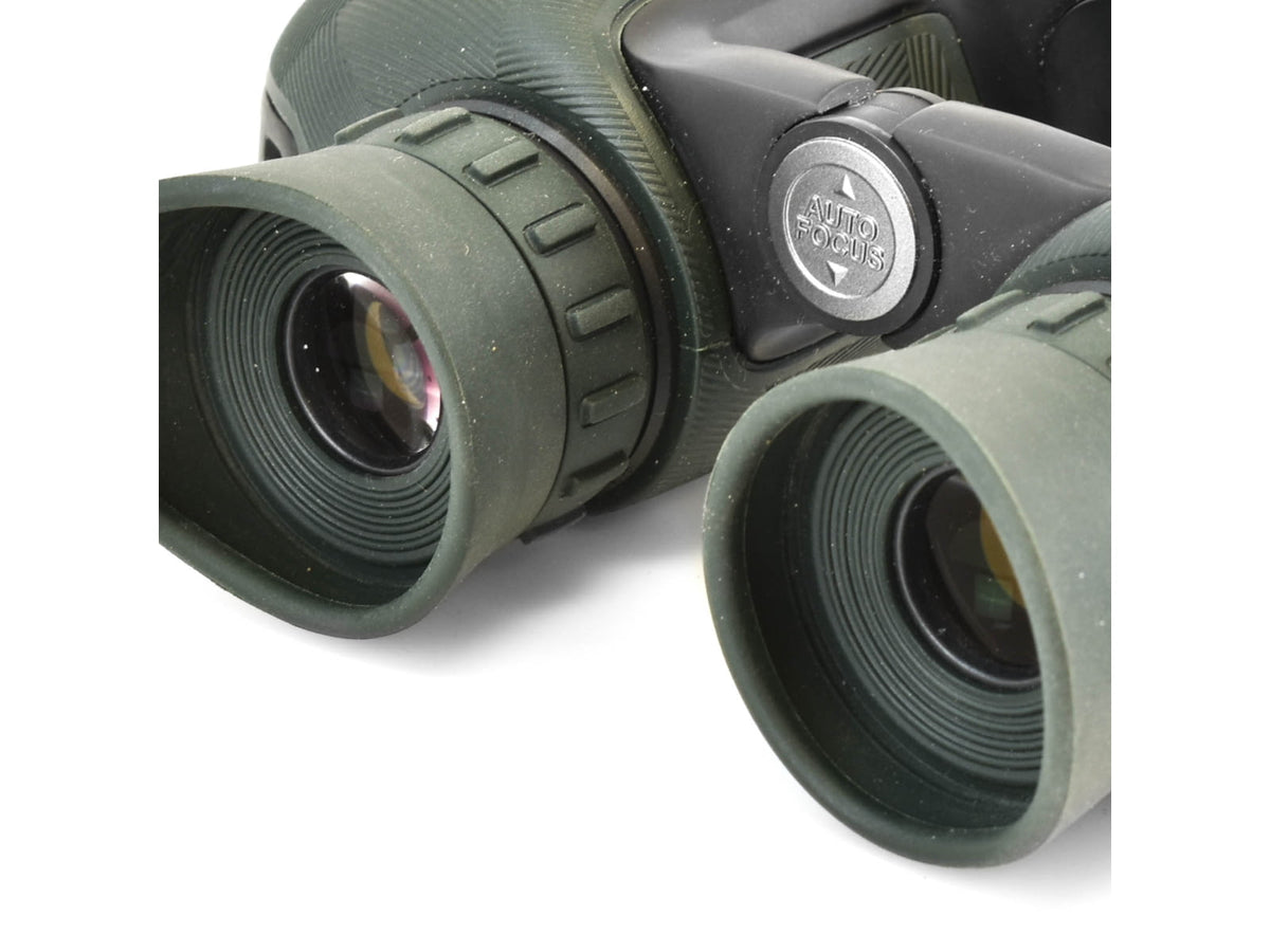 DEMO Steiner Predator AF 8x30mm Porro Prism Binoculars NBR Long Life Rubber Armoring Black