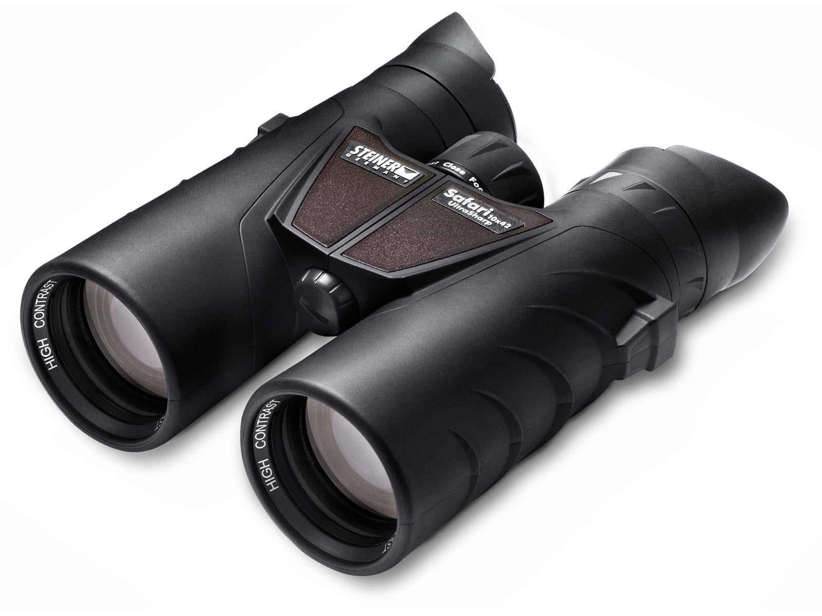 Steiner Safari Ultrasharp 10x42 Binocular Black 2218